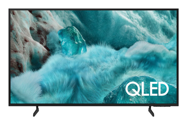 Smart TV QLED QE43Q7F2 Seria Q7F2 108cm negru 4K UHD HDR „QE43Q7F2AUXXH” (timbru verde 15 lei)