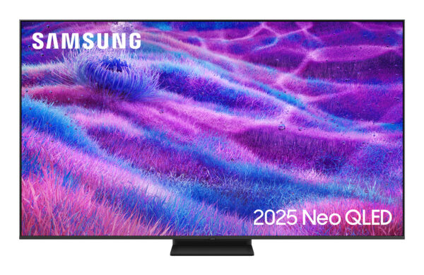 Smart TV Neo QLED QE65QN80F Seria QN80F 163cm argintiu-negru 4K UHD HDR „QE65QN80FAUXXH” (timbru verde 15 lei)