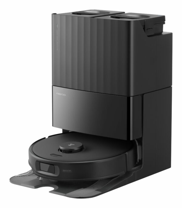 Aspirator Qrevo Edge 5V1 Negru „QRES52-00” (timbru verde 4 lei)