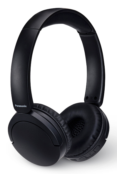 Casti, Panasonic, Audio On Ear Wireless, Bluetooth, Microfon, Autonomie 72 ore, Negru, RB-HF630BE-K „RB-HF630BE-K” (timbru verde 0.18 lei)