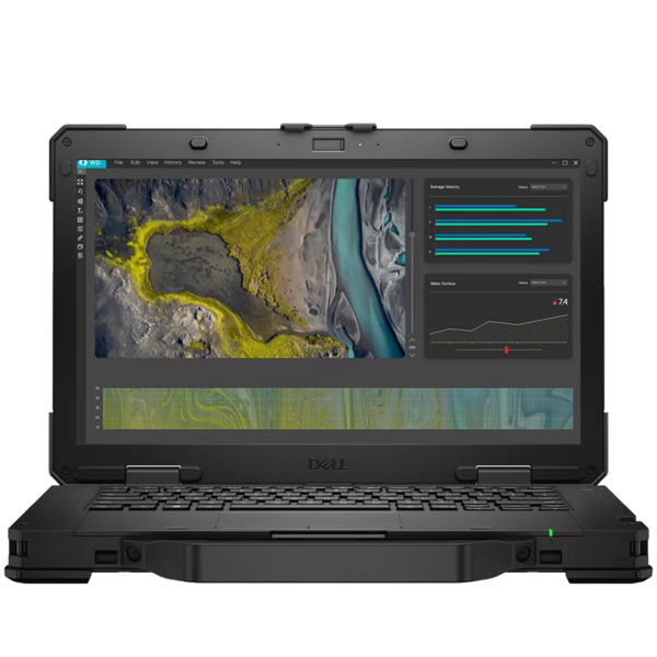 Dell Pro Rugged,14″FHD 1920×1080 60Hz,400Nits,Intel Core Ultra 7 165U(12MB Cache, 12Cores, up to 4.90GHz),32GB(2×16)5600 DDR5,1TB SSD,Integrated Graphics,Win11Pro,3Yr „RB14250_FU7165U32GB1TBW3Y-05” (timbru verde 3.5 lei)