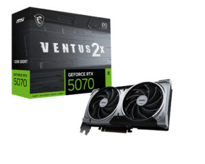 RTX 5070 12G VENTUS 2X OC