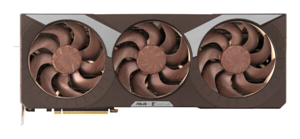 VGA PCIE16 RTX5080 16GB GDDR7/RTX5080-O16G-NOCTUA ASUS „RTX5080-O16G-NOCTUA”