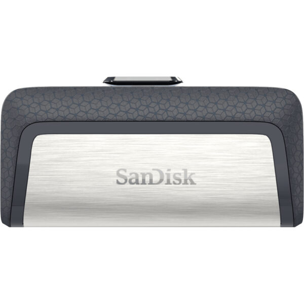 Memorie USB Memorie SANDISK ULTRA DUAL DRIVE USB Type-C SDDDC2-064G-G46, 64GB, 150MB/s „SDDDC2-064G-G46” (timbru verde 0.03 lei)