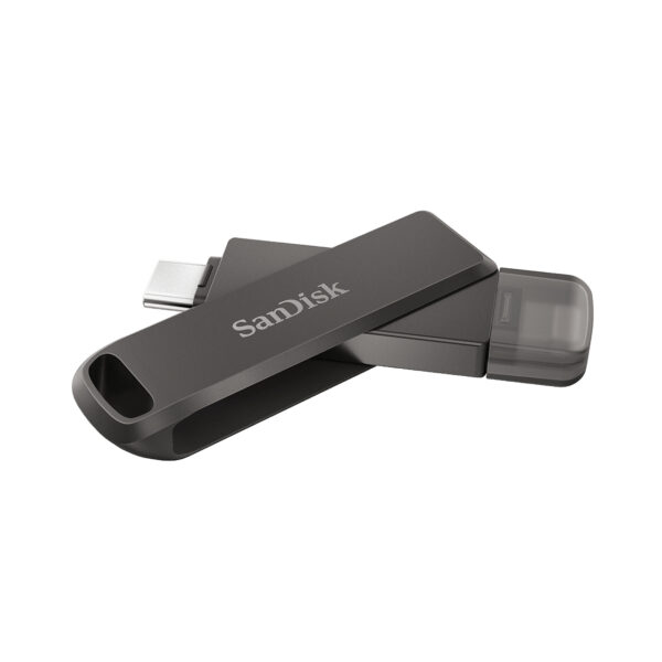 Memorie USB USB 256GB iXpand Luxe U3 „SDIX70N-256G-GN6NE” (timbru verde 0.03 lei)
