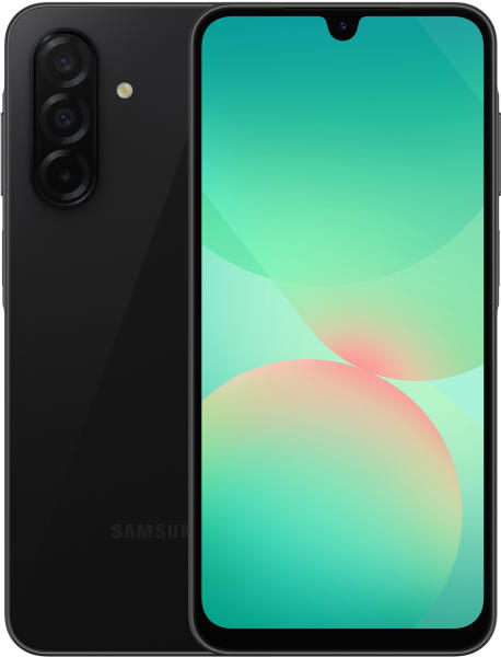 Samsung A26 5G A266 6.7″ 8 256GB DS BK „SM-A266BZKC” (timbru verde 0.8 lei)