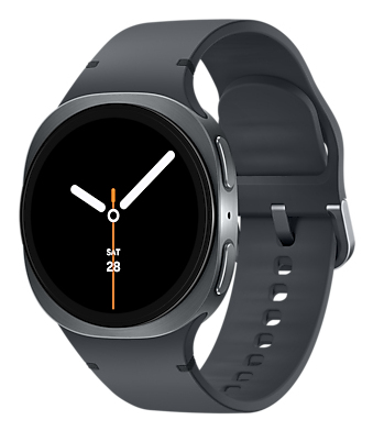 Smartwatch Galaxy Watch8 40mm LTE Graphite „SM-L325FDAAEUE” (timbru verde 0.8 lei)