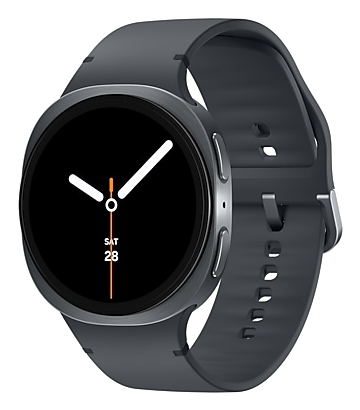 Smartwatch Galaxy Watch8 44mm LTE Graphite „SM-L335FDAAEUE” (timbru verde 0.18 lei)