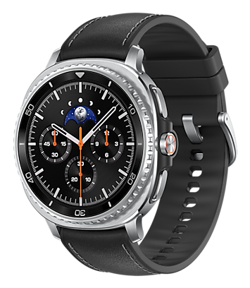 Smartwatch Galaxy Watch8 Classic 46mm LTE Black „SM-L505FZKAEUE” (timbru verde 0.8 lei)