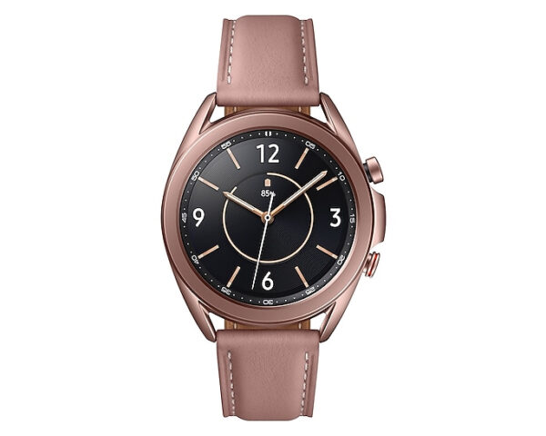 Smartwatch Galaxy Watch 3 41mm LTE Mystic Bronze „SM-R855FZDAEUE” (timbru verde 0.8 lei)