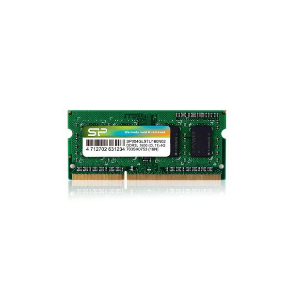 Memorie laptop SP004GLSTU160N02 4GB, DDR3-1600MHz, CL11 „SP004GLSTU160N02”