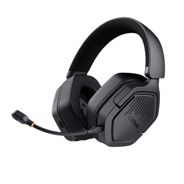 Casti WS Trust GXT 493 Carus, negru „TR-25491” (timbru verde 0.18 lei)