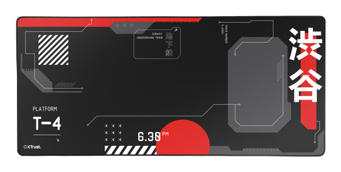 Mousepad Trust GXT 759 XXL, negru „TR-25716”