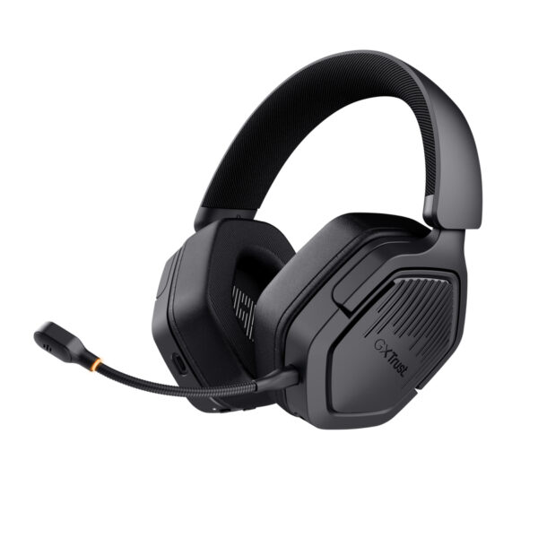 Casti WS Trust GXT 493PS Carus, negru „TR-25746” (timbru verde 0.18 lei)