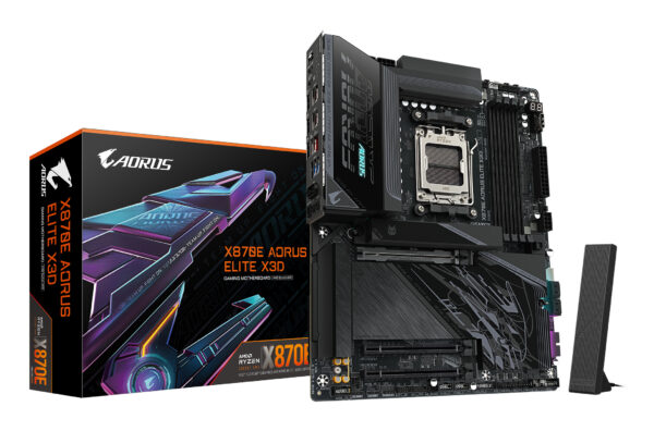 MB GIGABYTE X870E A ELITE X „X870E A ELITE X”