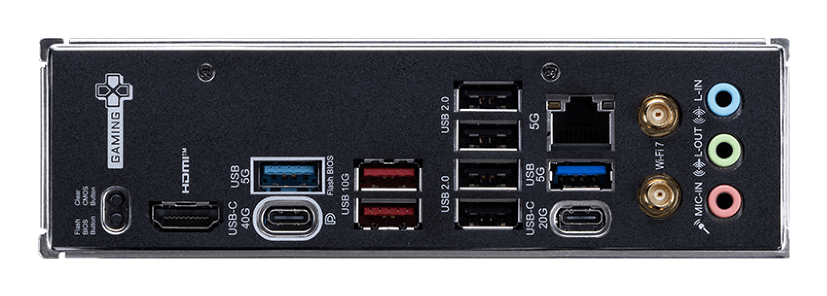 X870E GAMING PLUS WIFI