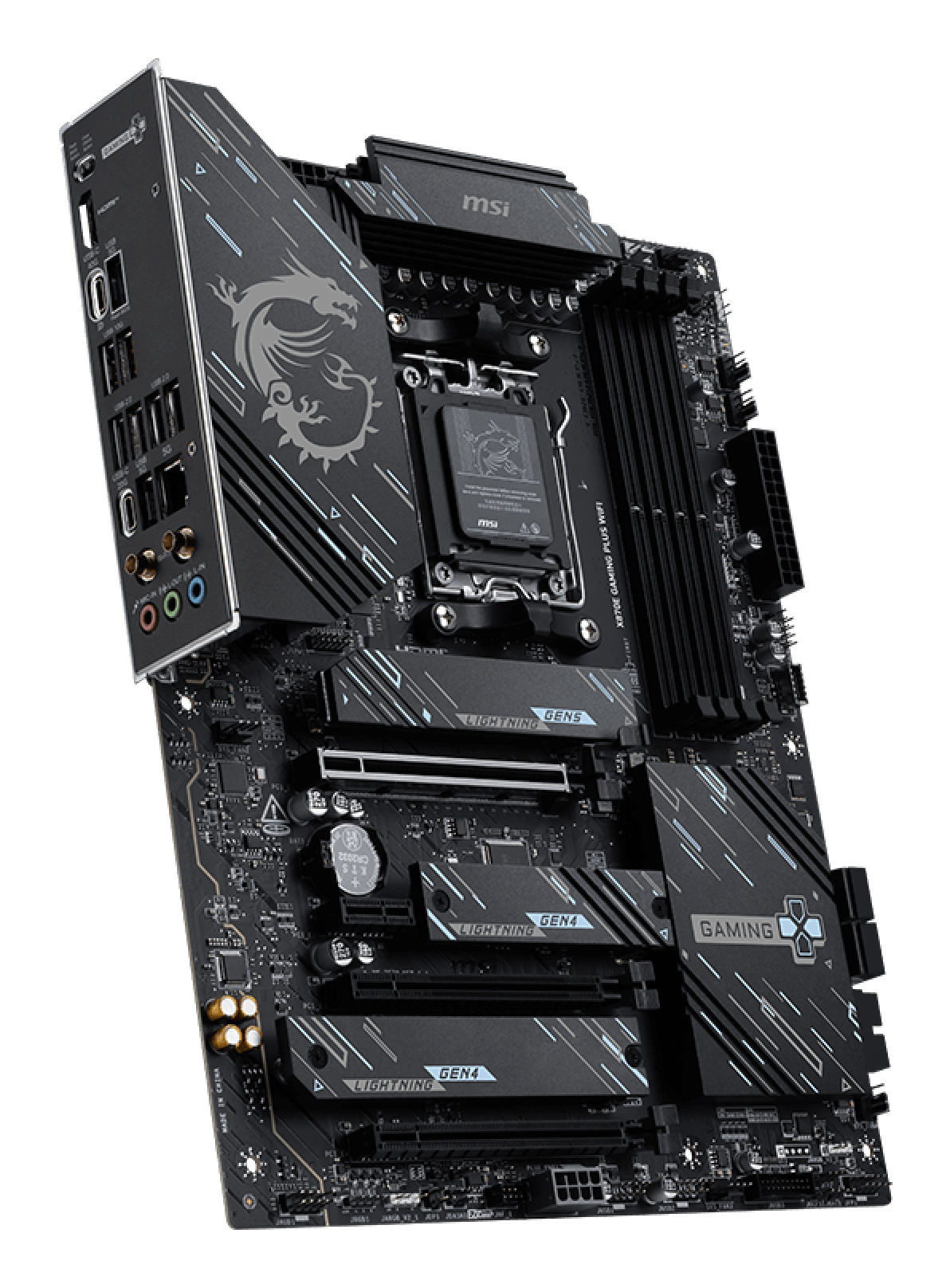 X870E GAMING PLUS WIFI