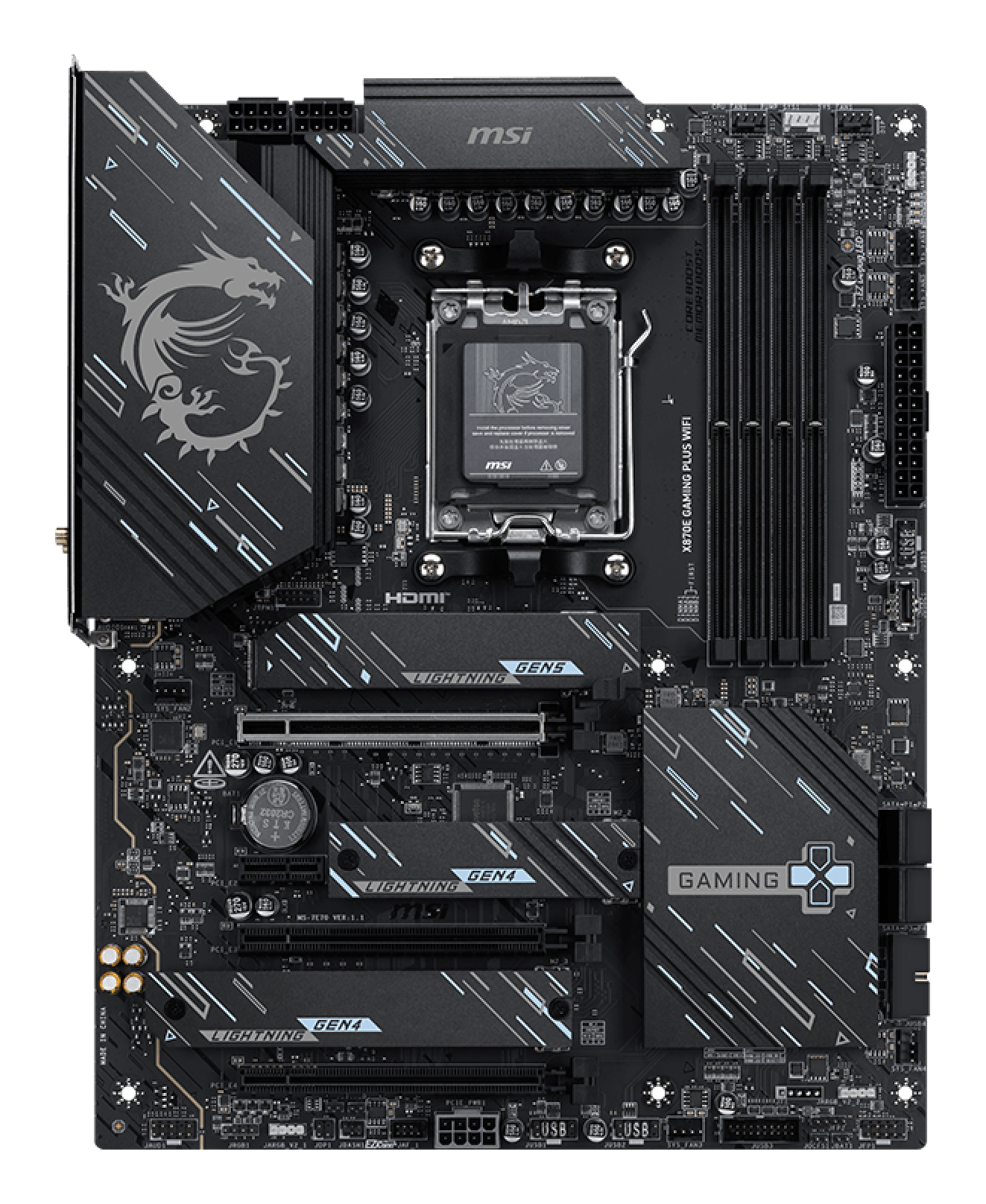X870E GAMING PLUS WIFI