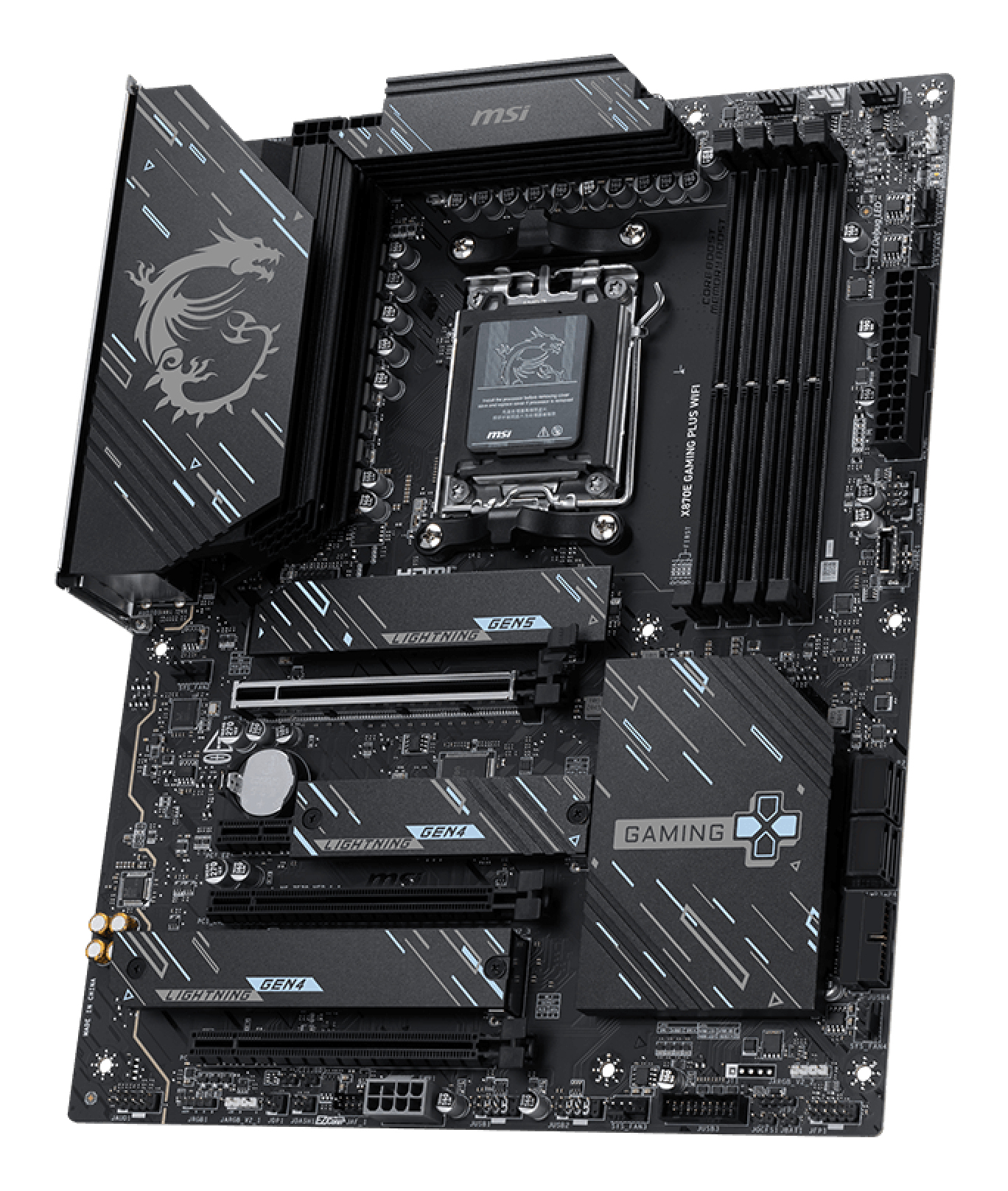 X870E GAMING PLUS WIFI