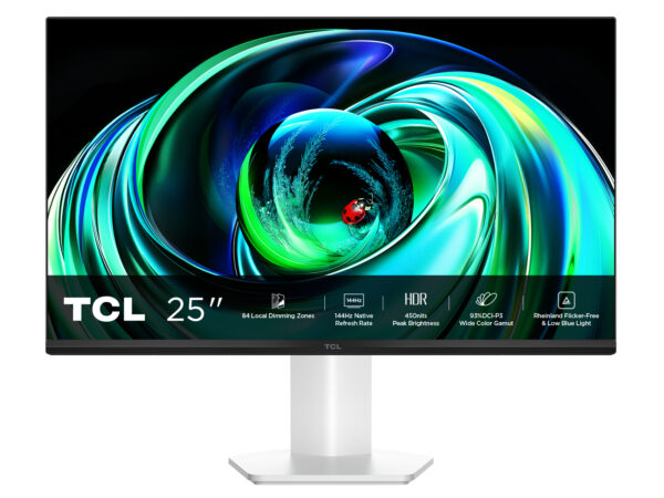Monitor TCL 25″ 25G54 „25G54” (timbru verde 7 lei)