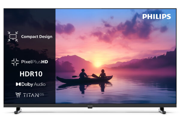 Televizor Philips 32PHS6000/12 32″ (80cm) LED HD Smart TV „32PHS6000/12” (timbru verde 6.5 lei)