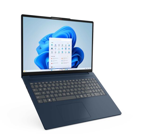 16 IdeaPad Slim 3 16ARP10, WUXGA IPS, Procesor AMD RyzenTM 7 7735HS (16M Cache, up to 4.75 GHz), 24GB DDR5, 1TB SSD, AMD Radeon 680M, No OS, Cosmic Blue „83K8004HRM” (timbru verde 3.5 lei)