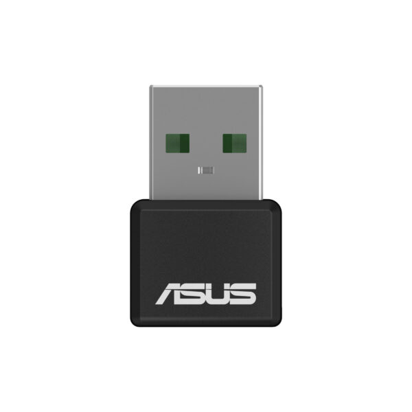 ASUS USB-AX55 Nano Dual Band Wireless AX1800 USB Adapter „90IG06X0-MO0B00”