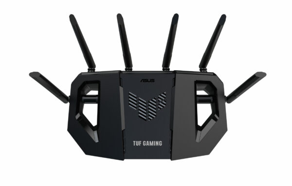 Router wireless TUF Gaming BE6500 Dual Band WiFi&nbsp;7 „90IG0920-MO9C00” (timbru verde 0.8 lei)