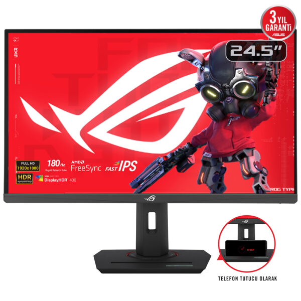 Monitor LED ROG Strix XG259CS 24.5″ FHD HDMI DP „90LM0AM0-B01370” (timbru verde 7 lei)