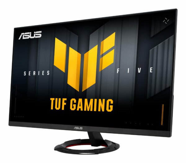 Monitor LED TUF Gaming VG279Q5R, 27″ FullHD 200Hz Fast-IPS Free-Sync-Premium, Black „90LM0BS0-B01E71” (timbru verde 7 lei)