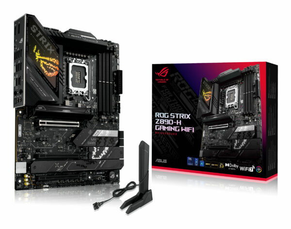 ROG STRIX Z890-H GAMING WIFI „90MB1K20-M0EAY0”