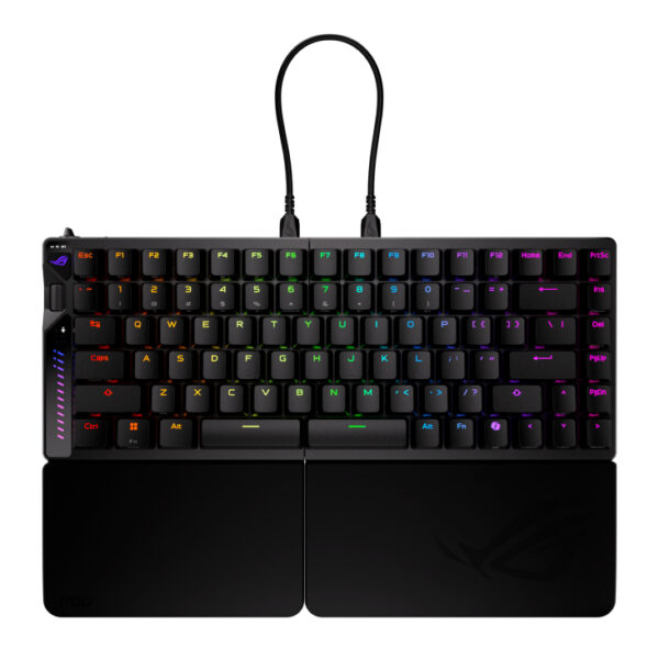 ROG FALCATA RGB Black „90MP043H-BKUA20” (timbru verde 0.8 lei)