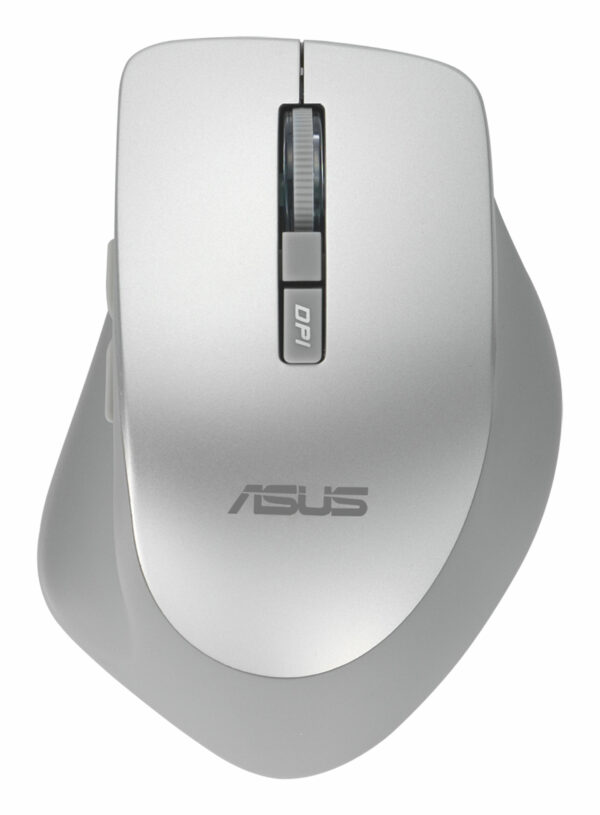 AS MOUSE WT425 OPTICAL WIRELESS Silver „90XB0280-BMU0L0” (timbru verde 0.18 lei)