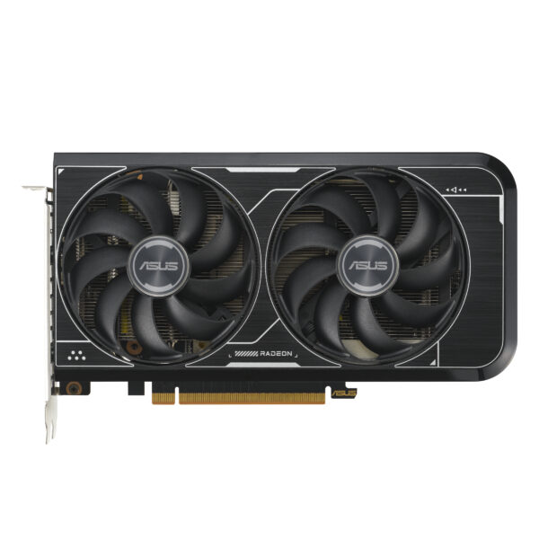 Placa video ASUS Dual Radeon RX 6600 V3 8GB – graphics card – Radeon RX 6600 – 8 GB „90YV0GP3-M0NA00”