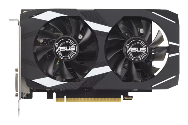 Placa video NVIDIA GeForce RTX 3050 Dual OC 6GB GDDR6 96bit „90YV0K60-M0NA00”
