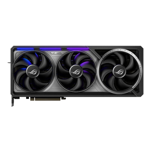 Placa video ROG Astral GeForce RTX 5080 OC Edition, 16GB GDDR7 „90YV0LV0-M0NA00”