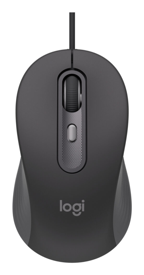 Mouse USB Mouse M520 black f. Business „910-007511” (timbru verde 0.18 lei)
