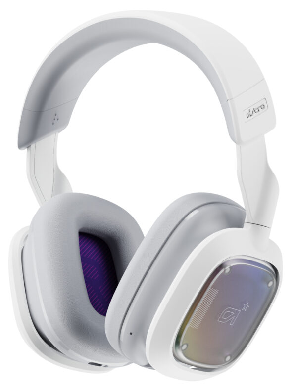 LOGITECH A30-WHITE/PURPLE-BT-EMEA-914-A30 HEADSET „939-001994” (timbru verde 0.18 lei)