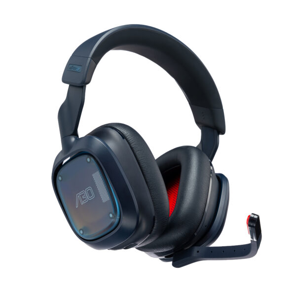 LOGITECH A30-NAVY/RED-BT-N/A-EMEA-914-A30 HEADSET „939-002001” (timbru verde 0.18 lei)