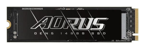 SSD AORUS GEN5 14000 2TB M.2 PCI-E NVMe „AG514K2TB”