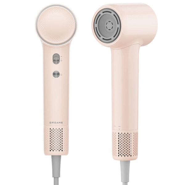HAIR DRYER MINI/PINK AHG11A DREAME „AHG11A-PINK” (timbru verde 2 lei)