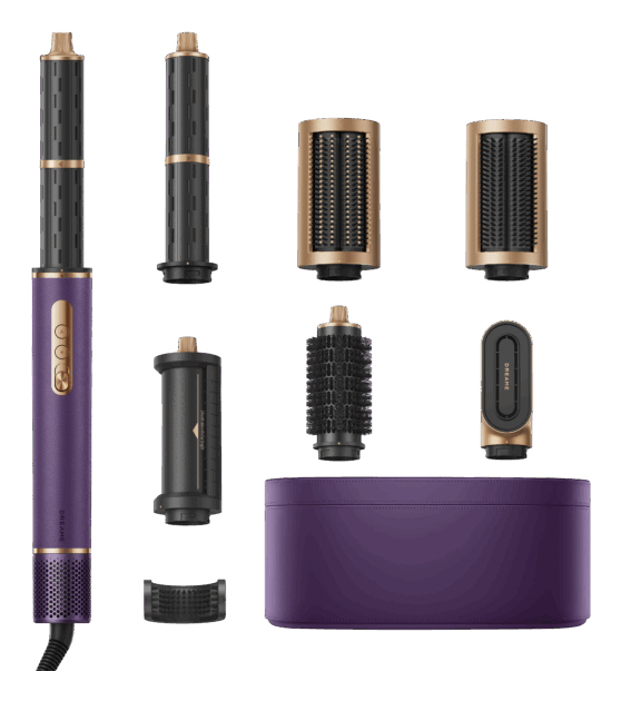HAIR STYLER AIRSTYLE PRO/PURPLE AMF18A DREAME „AMF18A-PP” (timbru verde 2 lei)