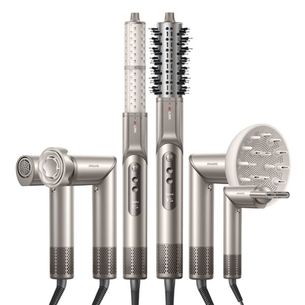 HAIR DRYER/DAZZLE AZD20A-GOLD DREAME „AZD20A-GOLD” (timbru verde 2 lei)