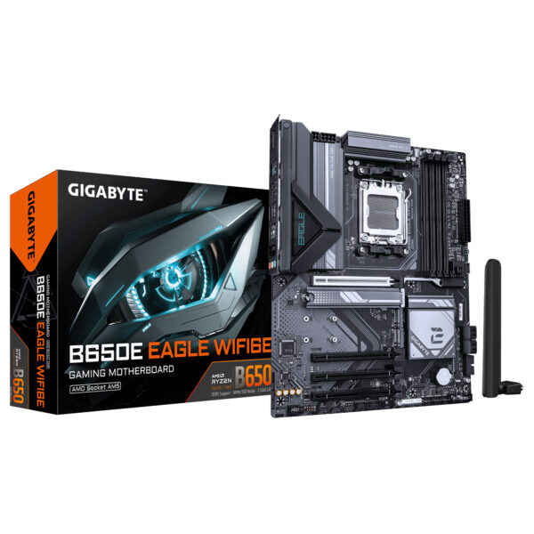 MB Gigabyte B650E EAGLE WIFI6E „B650E EAGLE WIFI6E”