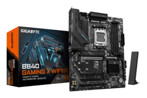 B840 GAMING X WF6E