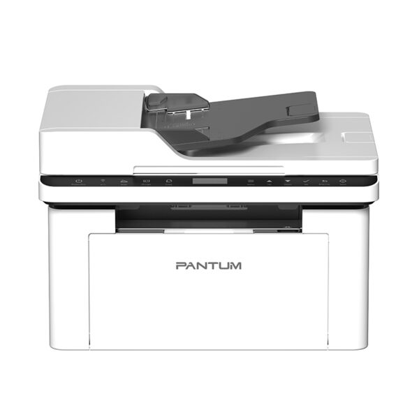 Multifunctional Laser Mono Pantum BM2300AW, A4, Functii: Impr.|Scan.|Cop., Vit.Print. 22ppm, Conectivitate:USB|WIFI|RET, Duplex:Nu, ADF:Nu(incl.TV 10lei) „BM2300AW”