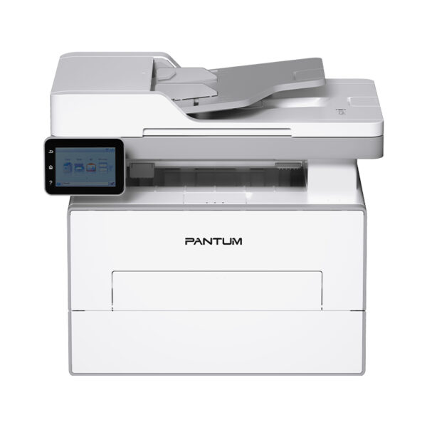 Multifunctional Laser Mono Pantum BM4300ADW, A4, Functii: Impr.|Scan.|Cop., Viteza de Printare Monocrom: 33ppm, Viteza de printare color: , Conectivitate:USB|WIFI, Duplex:Da, ADF:DADF(incl.TV 11lei) „BM4300ADW”