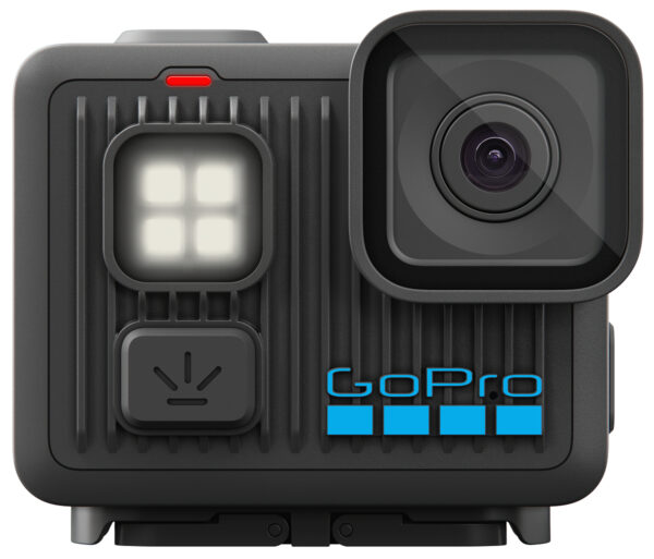 Camera de actiune GoPro HERO LIT, 4K60 „CHDHF-132-EU” (timbru verde 1.20 lei)