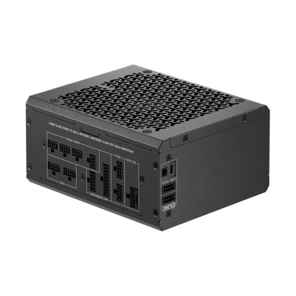 Sursa Corsair HX1000i,Platinum, FullMod „CP-9020265-EU” (timbru verde 2 lei)