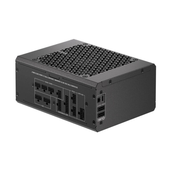 Sursa Corsair HX1200i, Platinum, FullMod „CP-9020267-EU” (timbru verde 2 lei)